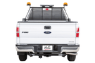Westin 57-8025 Chevy Silverado 2500HD/3500HD 1999-2025 HD Headache Rack Black