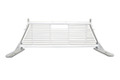 Westin 57-8023 Chevy Silverado 2500HD/3500HD 1999-2019 HD Headache Rack White