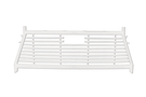 Westin 57-8023 Chevy Silverado 2500HD/3500HD 1999-2019 HD Headache Rack White