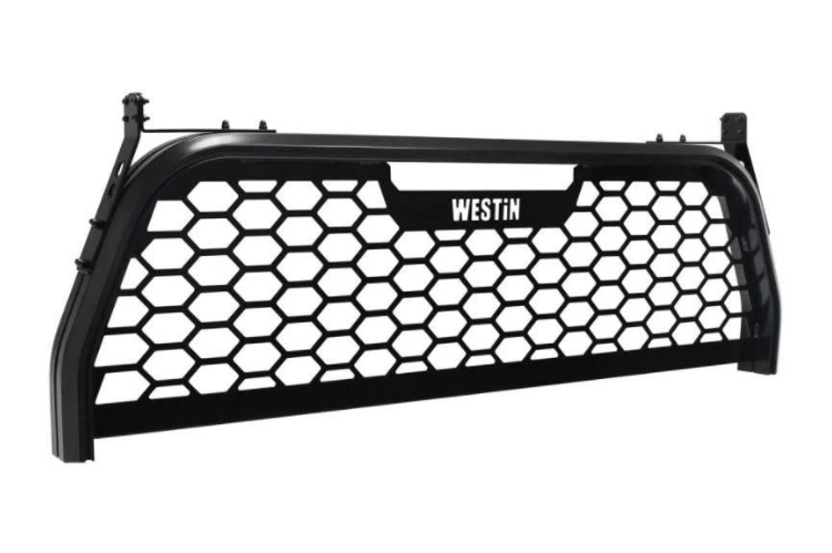 Westin 57-81095A Chevy Silverado 2500HD/3500HD 2020-2023 HLR Truck Headache Rack