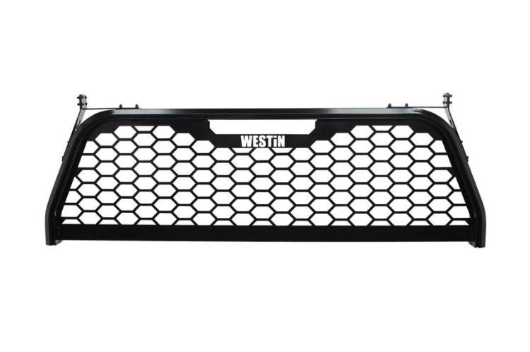 Westin 57-81135 Chevy Silverado 2500HD/3500HD 2020-2025 HLR Headache Rack Black