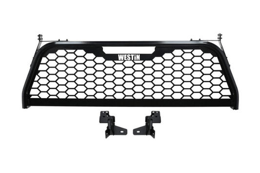 Westin 57-81135 Chevy Silverado 2500HD/3500HD 2020-2022 HLR Headache Rack Black