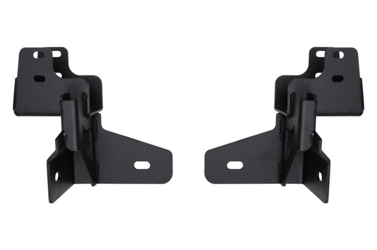 Westin 57-81135 Chevy Silverado 2500HD/3500HD 2020-2025 HLR Headache Rack Black