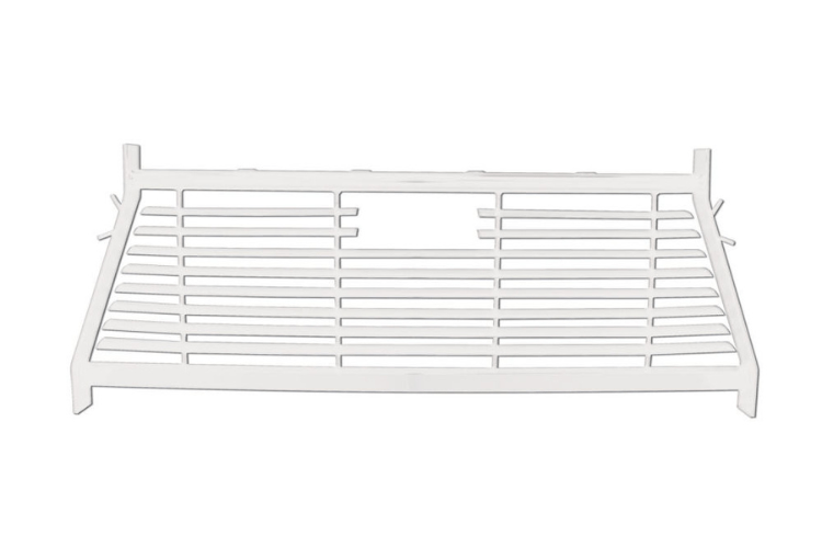 Westin 57-8023 GMC Sierra 2500HD/3500HD 1999-2025 HD Headache Rack White