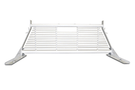 Westin 57-8023 GMC Sierra 2500HD/3500HD 1999-2019 HD Headache Rack White