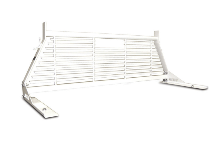 Westin 57-8023 GMC Sierra 2500HD/3500HD 1999-2025 HD Headache Rack White