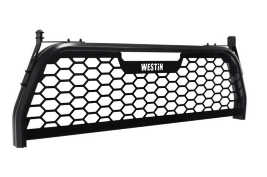Westin 57-81095A GMC Sierra 2500HD/3500HD 2020-2023 HLR Truck Headache Rack Black