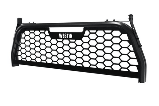 Westin 57-81095A GMC Sierra 2500HD/3500HD 2020-2023 HLR Truck Headache Rack Black