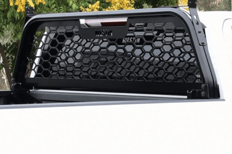 V Rack 3500hd Westin 57-81095A GMC Sierra 2500HD/3500HD 2020-2023 HLR Truck Headache ...