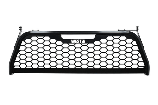 Westin 57-81135 GMC Sierra 2500HD/3500HD 2020-2025 HLR Truck Headache Rack Black