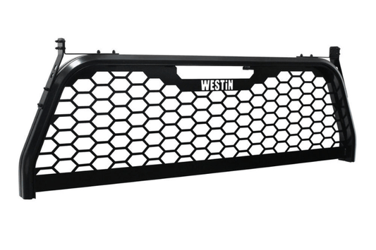 Westin 57-81135 GMC Sierra 2500HD/3500HD 2020-2025 HLR Truck Headache Rack Black