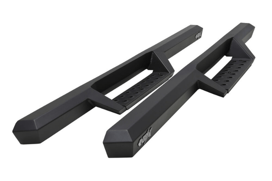 Westin 56-14115 GMC Sierra 2500HD/3500HD 2020-2023 HDX Drop Nerf Bars Standard Cab - Textured Black