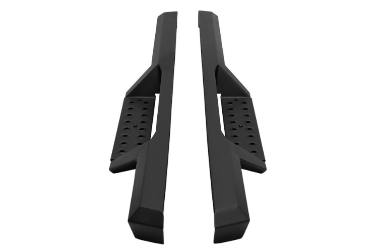 Westin 56-14115 GMC Sierra 2500HD/3500HD 2020-2023 HDX Drop Nerf Bars Standard Cab - Textured Black
