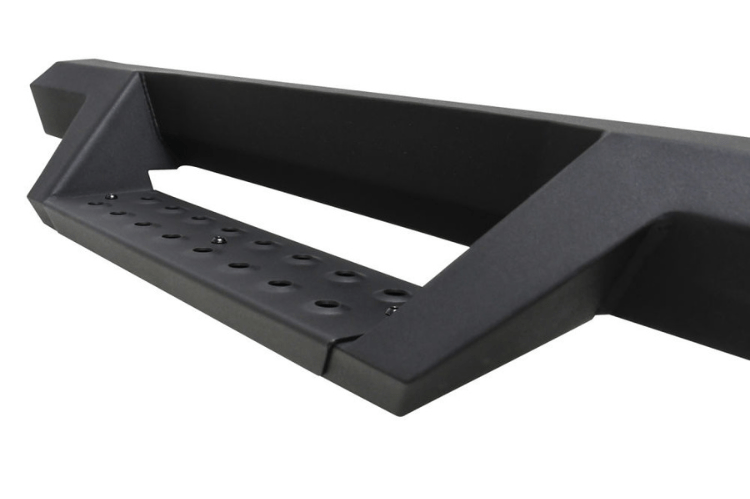 Westin 56-14115 GMC Sierra 2500HD/3500HD 2020-2023 HDX Drop Nerf Bars Standard Cab - Textured Black