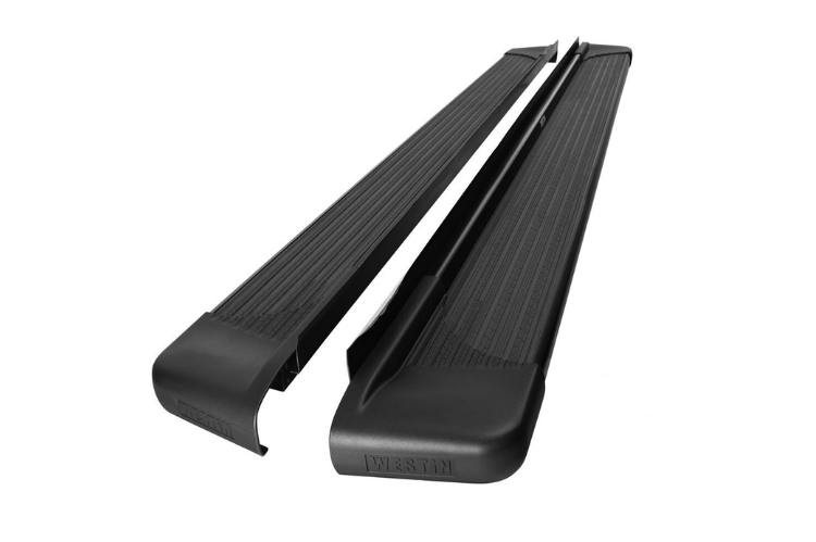 Westin 27-64745 GMC Sierra 2500HD/3500HD 2019-2020 SG6 Running Boards Crew Cab Black