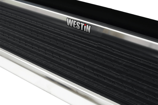 Westin 27-64760 Dodge Ram 2500/3500 2003-2018 SG6 Running Boards Crew Cab Polished (Also fits Dodge Ram 1500)