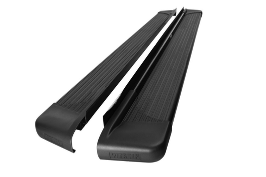 Westin 27-64765 Dodge Ram 2500/3500 2003-2018 SG6 Running Boards Crew Cab Black (Also fits Dodge Ram 1500)