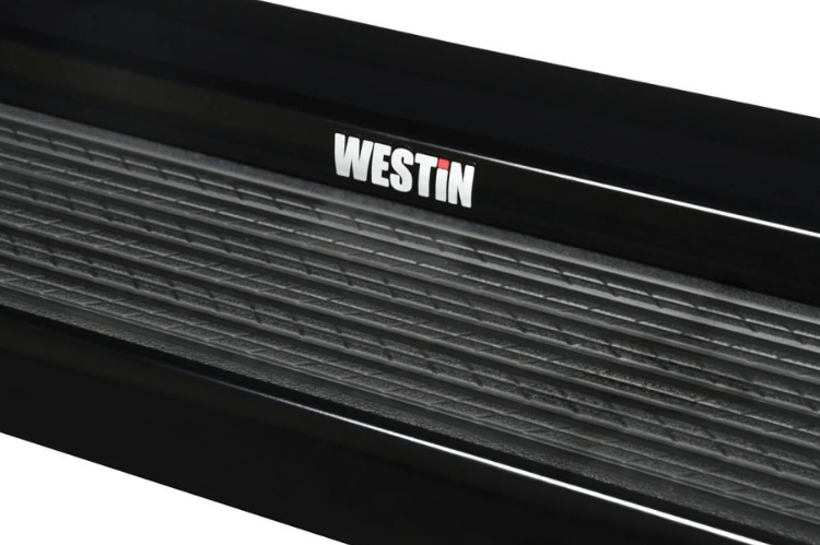 Westin 27-64765 Dodge Ram 2500/3500 2003-2018 SG6 Running Boards Crew Cab Black (Also fits Dodge Ram 1500)