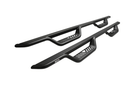 Westin 20-14135 2020-2023 GMC Sierra 2500/3500 Outlaw Drop Nerf Step Bars - Textured Black