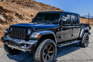 Westin 21-23725 GMC Sierra 2500HD/3500HD 2015-2019 Pro Traxx 4 Oval Nerf Bars Crew Cab - Black