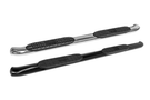 Westin 21-23725 GMC Sierra 2500HD/3500HD 2015-2019 Pro Traxx 4 Oval Nerf Bars Crew Cab - Black