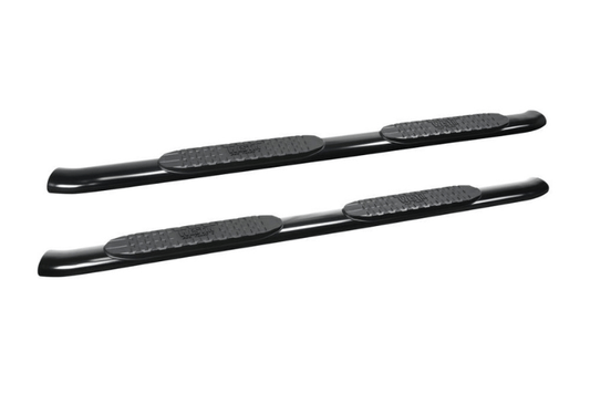 Westin 21-24125 2020-2023 GMC Sierra 2500/3500 PRO TRAXX 4 Oval Nerf Step Bars - Black