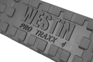 Westin 21-24130 2020-2023 GMC Sierra 2500/3500 PRO TRAXX 4 Oval Nerf Bars - Stainless Steel