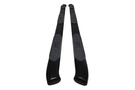 Westin 21-534765 2020-2023 GMC Sierra 2500/3500 PRO TRAXX 5 Wheel to Wheel Oval Nerf Step Bars - Black