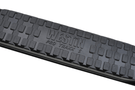 Westin 21-534765 2020-2023 GMC Sierra 2500/3500 PRO TRAXX 5 Wheel to Wheel Oval Nerf Step Bars - Black