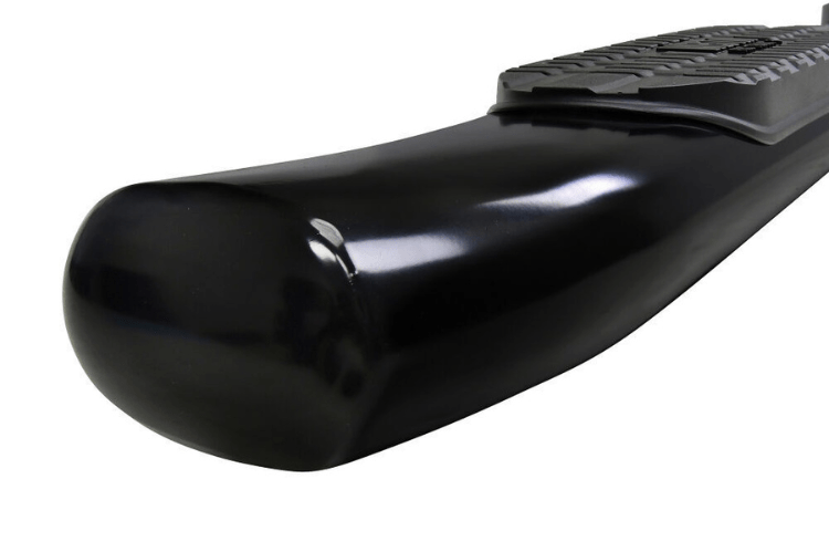 Westin 21-54125 2020-2023 GMC Sierra 2500/3500 PRO TRAXX 5 Oval Nerf Step Bars - Black