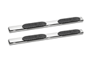 Westin 21-64130 2020-2023 GMC Sierra 2500/3500 PRO TRAXX 6 Oval Nerf Bars - Stainless Steel