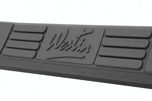 Westin 25-1685 1999-2014 Chevy Silverado 2500/3500 Signature 3 Nerf Step Bars - Black