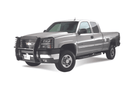 Westin 25-1685 1999-2014 Chevy Silverado 2500/3500 Signature 3 Nerf Step Bars - Black