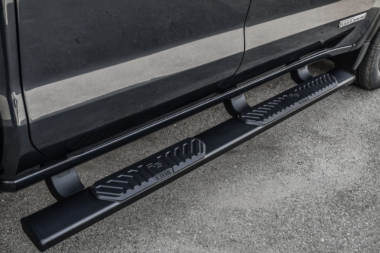 Westin 28-51265 2020-2023 GMC Sierra 2500/3500 R5 Nerf Step Bars - Black