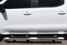 Westin 28-51270 2020-2023 GMC Sierra 2500/3500 R5 Nerf Step Bars - Stainless Steel