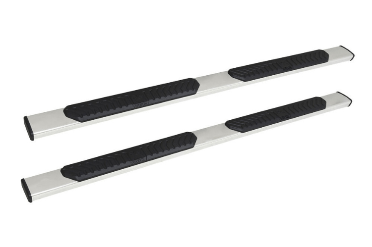 Westin 28-51270 2020-2023 GMC Sierra 2500/3500 R5 Nerf Step Bars - Stainless Steel