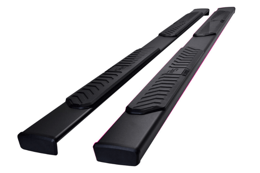 Westin 28-521275 2020-2023 GMC Sierra 2500/3500 R5 XD Nerf Step Bars - Black