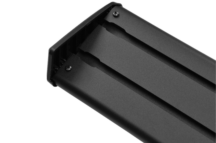 Westin 28-521275 2020-2023 GMC Sierra 2500/3500 R5 XD Nerf Step Bars - Black