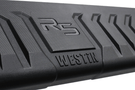 Westin 28-5234765 2020-2023 GMC Sierra 2500/3500 R5 M-Series XD Wheel to Wheel Nerf Step Bars - Textured Black