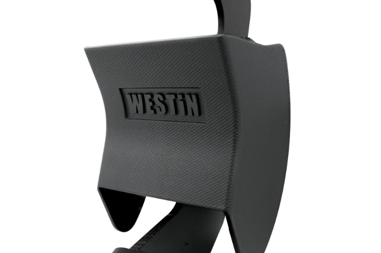 Westin 28-71255 GMC Sierra 2500HD/3500HD 2020-2023 R7 Nerf Bars Standard Cab - Black