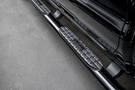 Westin 28-71265 2020-2023 GMC Sierra 2500/3500 R7 Nerf Step Bars - Black