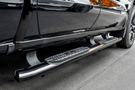 Westin 28-71265 2020-2023 GMC Sierra 2500/3500 R7 Nerf Step Bars - Black