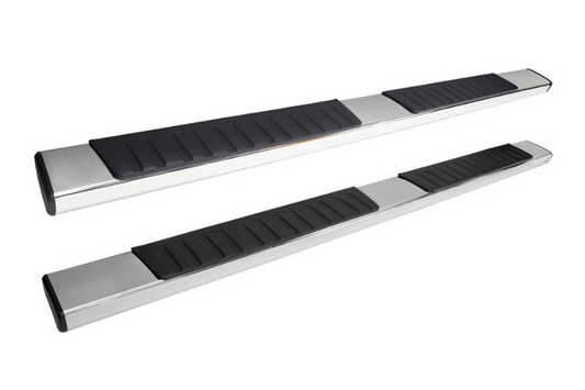 Westin 28-71270 2020-2023 GMC Sierra 2500/3500 R7 Nerf Step Bars - Stainless Steel