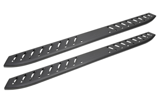 Westin 28-81275 2020-2023 GMC Sierra 2500/3500 Thrasher Running Boards - Textured Black