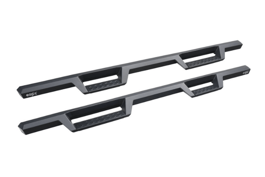 Westin 56-14125 2020-2023 GMC Sierra 2500/3500 HDX Drop Nerf Bars - Textured Black