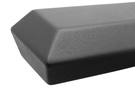 Westin 56-14125 2020-2023 GMC Sierra 2500/3500 HDX Drop Nerf Bars - Textured Black
