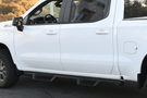Westin 56-14135 2020-2023 GMC Sierra 2500/3500 HDX Drop Nerf Bars - Textured Black