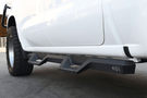 Westin 56-14135 2020-2023 GMC Sierra 2500/3500 HDX Drop Nerf Bars - Textured Black