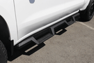 Westin 56-14135 2020-2023 GMC Sierra 2500/3500 HDX Drop Nerf Bars - Textured Black