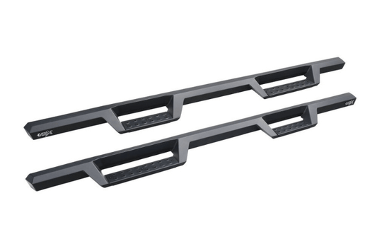 Westin 56-14135 2020-2023 GMC Sierra 2500/3500 HDX Drop Nerf Bars - Textured Black